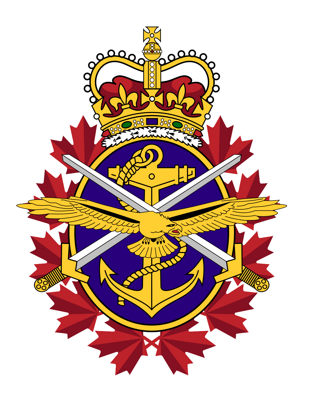 canadian armed forces