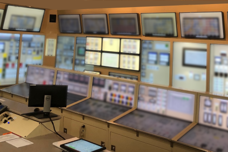 Digital Twins Immersive visualization Nuclear Power Plant