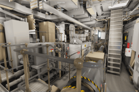 LEADING VESSEL AUTOMATION OEM