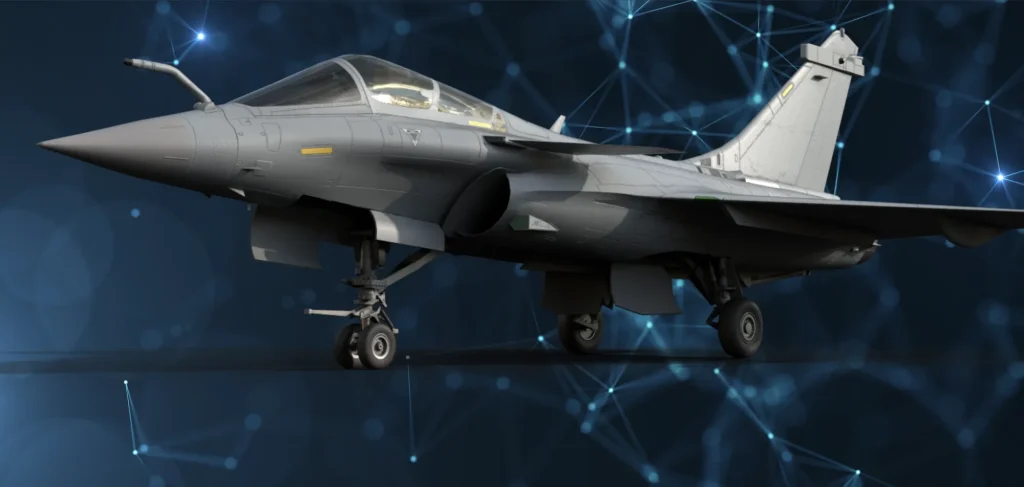 digital twins navy defense plane